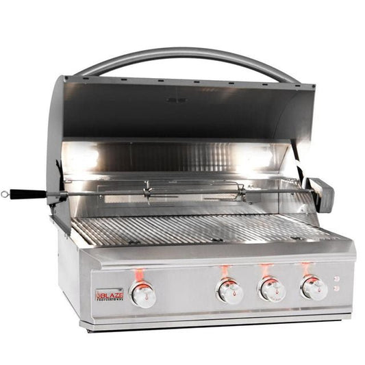 A Sizzling Comparison of Built-In Grills: Finding Your Perfect Outdoor Cooking Companion - Sunzout Outdoor Spaces LLC