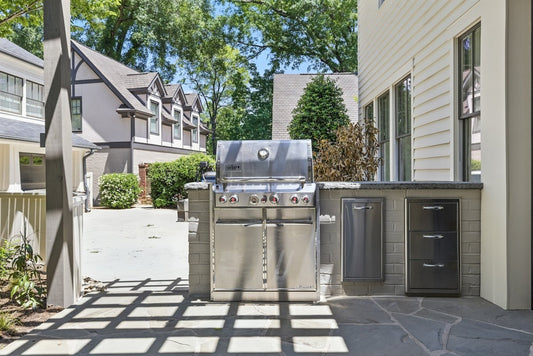 Essential FAQs for Designing Stainless Steel Outdoor Kitchens with Modern Flair - Sunzout Outdoor Spaces LLC
