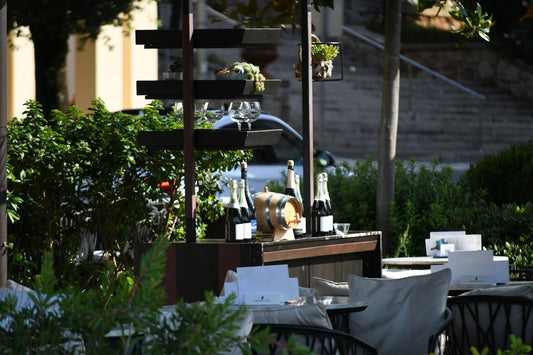 The Historical Evolution of Outdoor Cooking: From Brick BBQs to Stainless Steel Marvels. - Sunzout Outdoor Spaces LLC