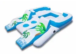 Inflatable Floatable Sofa Islands