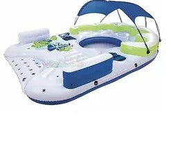 Inflatable Floatable Sofa Islands