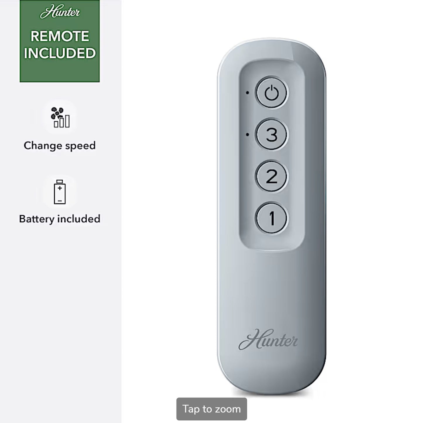 Mazzini ENERGY STAR Outdoor No Light 52in