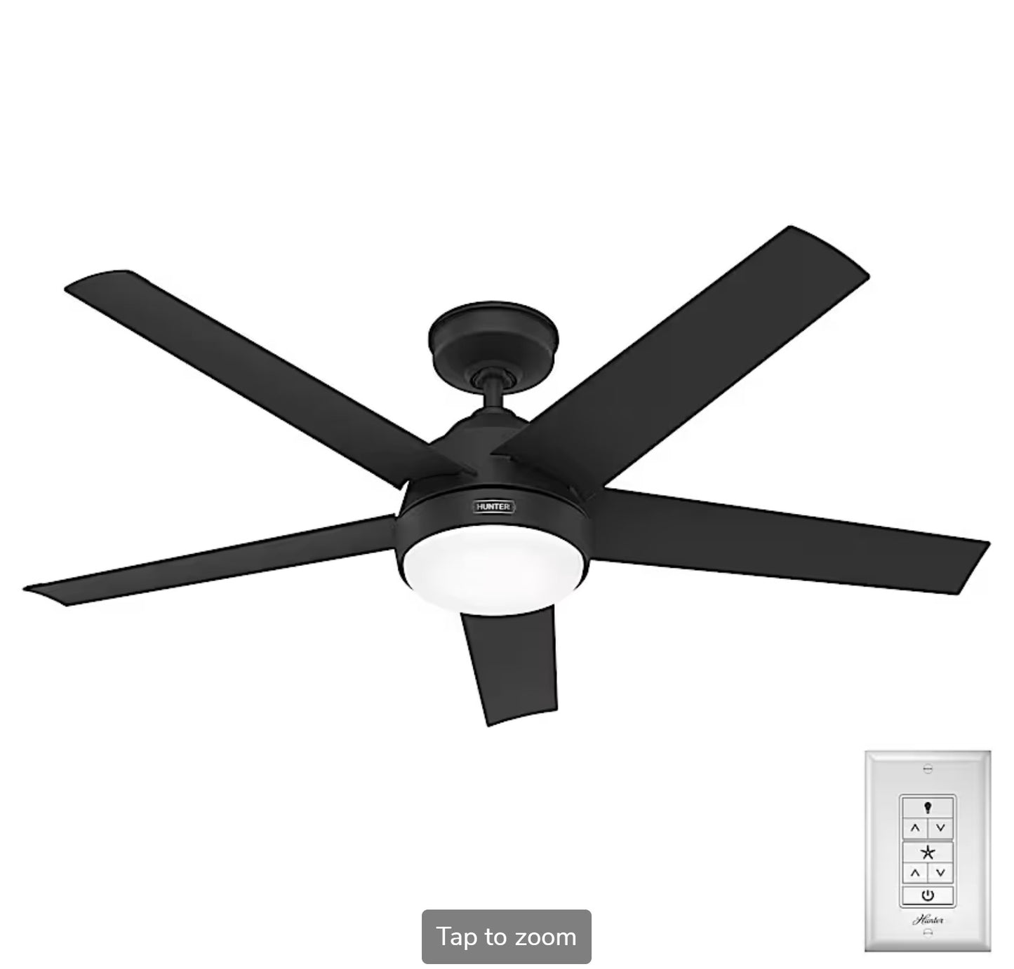 Skyflow Outdoor with LED Light 52 inch