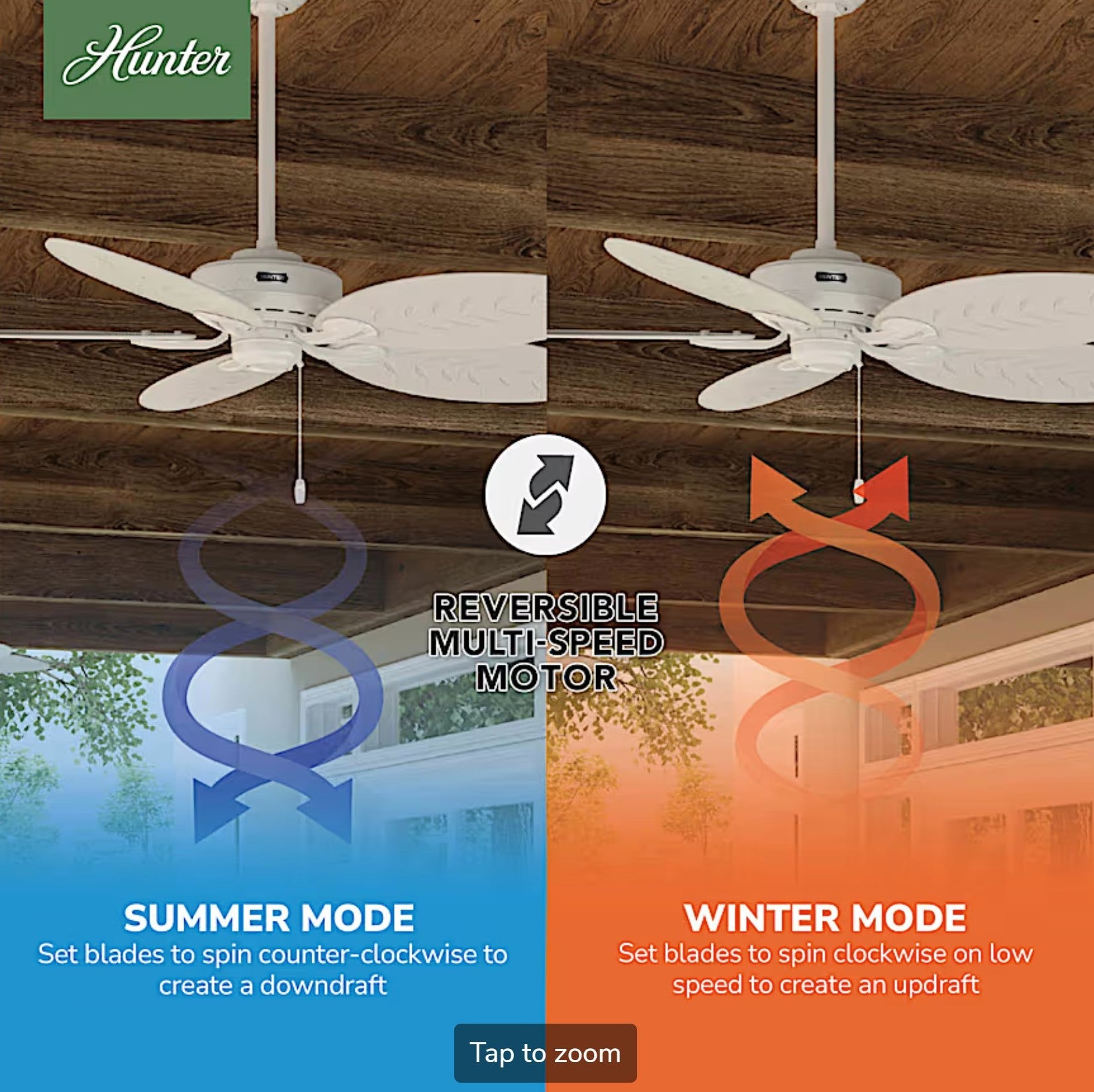 Bayview Outdoor 54 inch - Sunzout Outdoor Spaces LLC