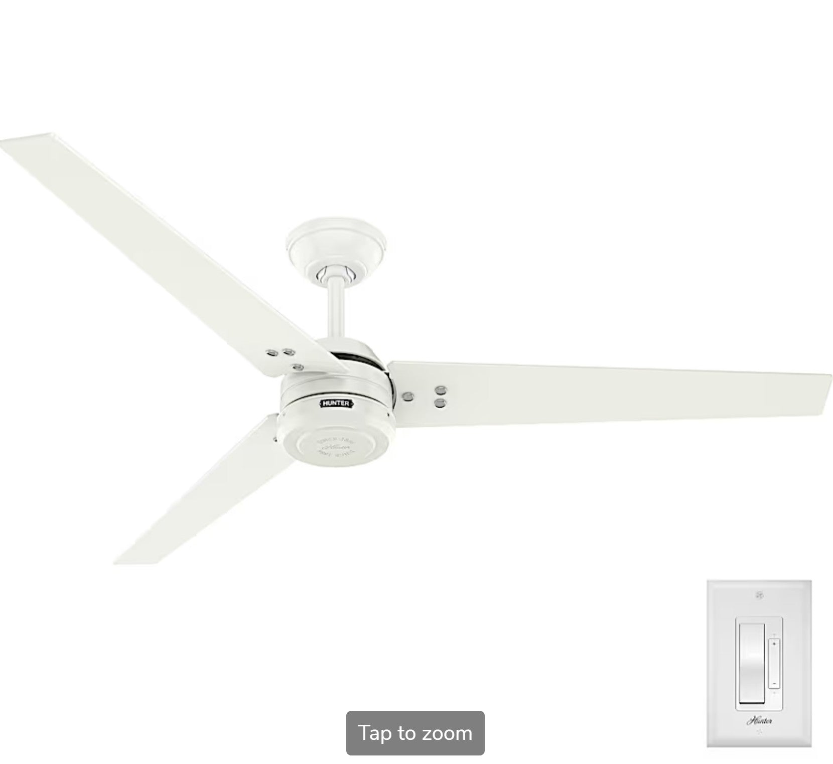 Cassius Outdoor ENERGY STAR 60 inch - Sunzout Outdoor Spaces LLC