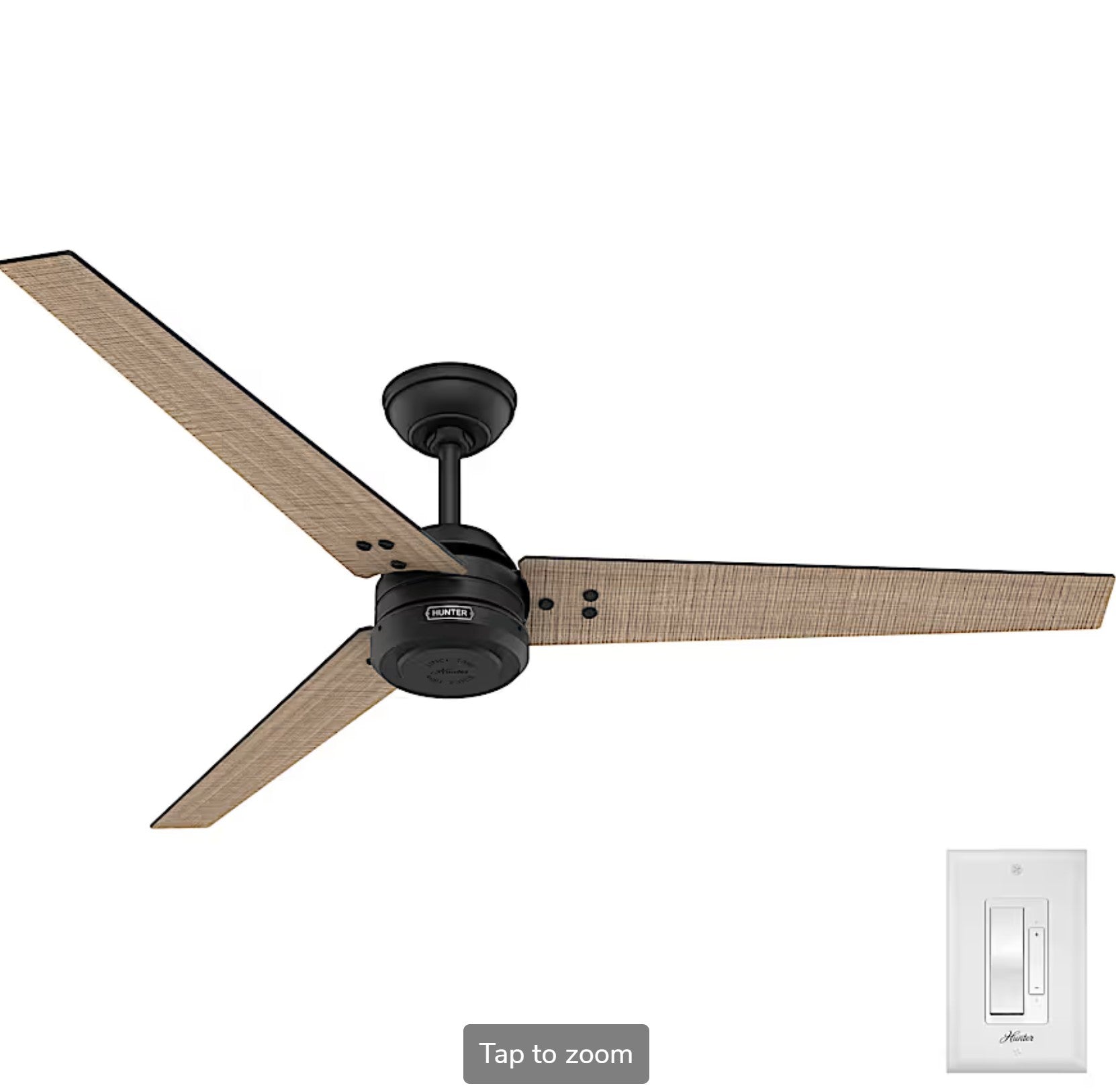 Cassius Outdoor ENERGY STAR 60 inch - Sunzout Outdoor Spaces LLC