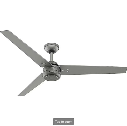 Cassius Outdoor ENERGY STAR 60 inch - Sunzout Outdoor Spaces LLC