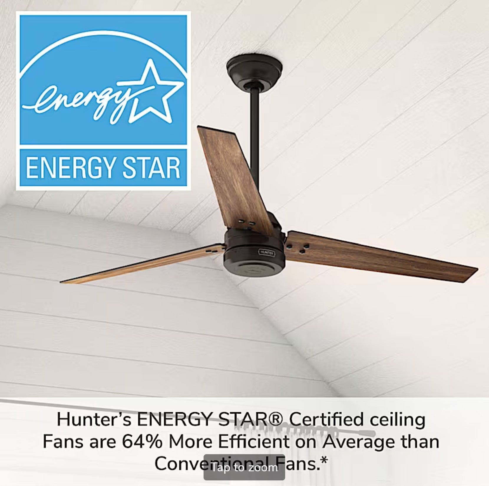 Cassius Outdoor ENERGY STAR 60 inch - Sunzout Outdoor Spaces LLC