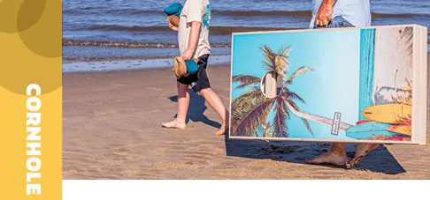 Cornhole - Sunzout Outdoor Spaces LLC