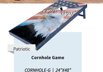 Cornhole - Sunzout Outdoor Spaces LLC
