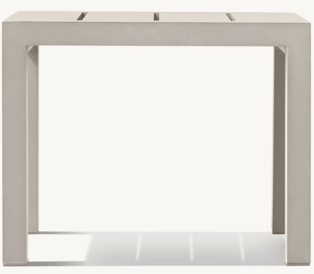 Delray Collection - Premium Teak Outdoor Sofa Set - Sunzout Outdoor Spaces LLC