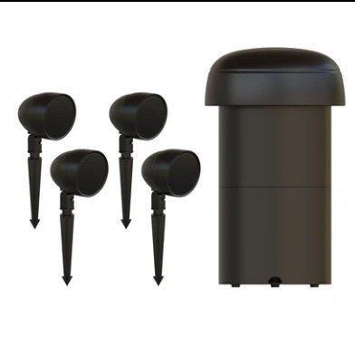 Furrion Aurora 4.1 Landscape Speaker System Terrace Series - Sunzout Outdoor Spaces LLC