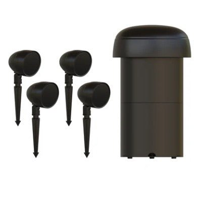Furrion Aurora 4.1 Landscape Speaker System - Veranda Series - Sunzout Outdoor Spaces LLC