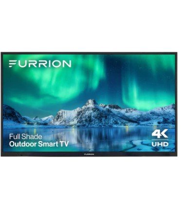 Furrion Aurora Full - Shade 4K LED Outdoor Smart TV - Sunzout Outdoor Spaces LLC