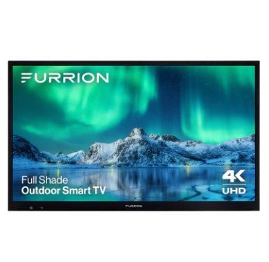 Furrion Aurora Full - Shade 4K LED Outdoor Smart TV - Sunzout Outdoor Spaces LLC