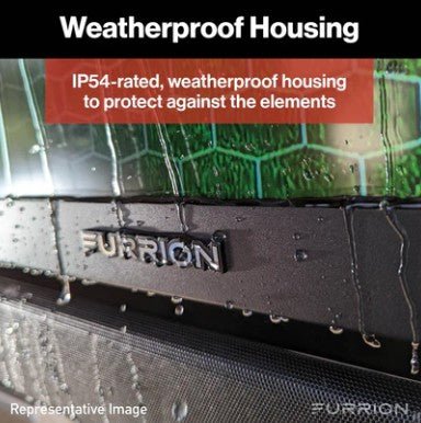 Furrion Aurora Partial - Sun Premier 4K LED Outdoor Smart TV - Sunzout Outdoor Spaces LLC