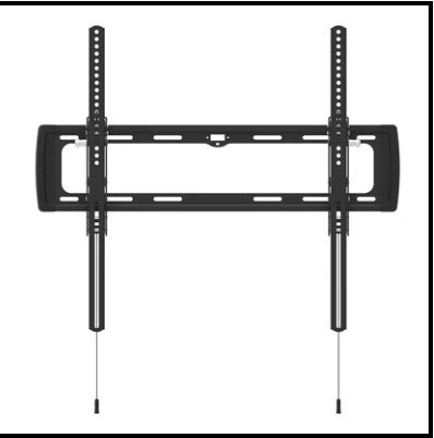 Furrion Aurora Universal Outdoor TV Fixed Tilt Mount - For 70 - 86" TVs - Sunzout Outdoor Spaces LLC