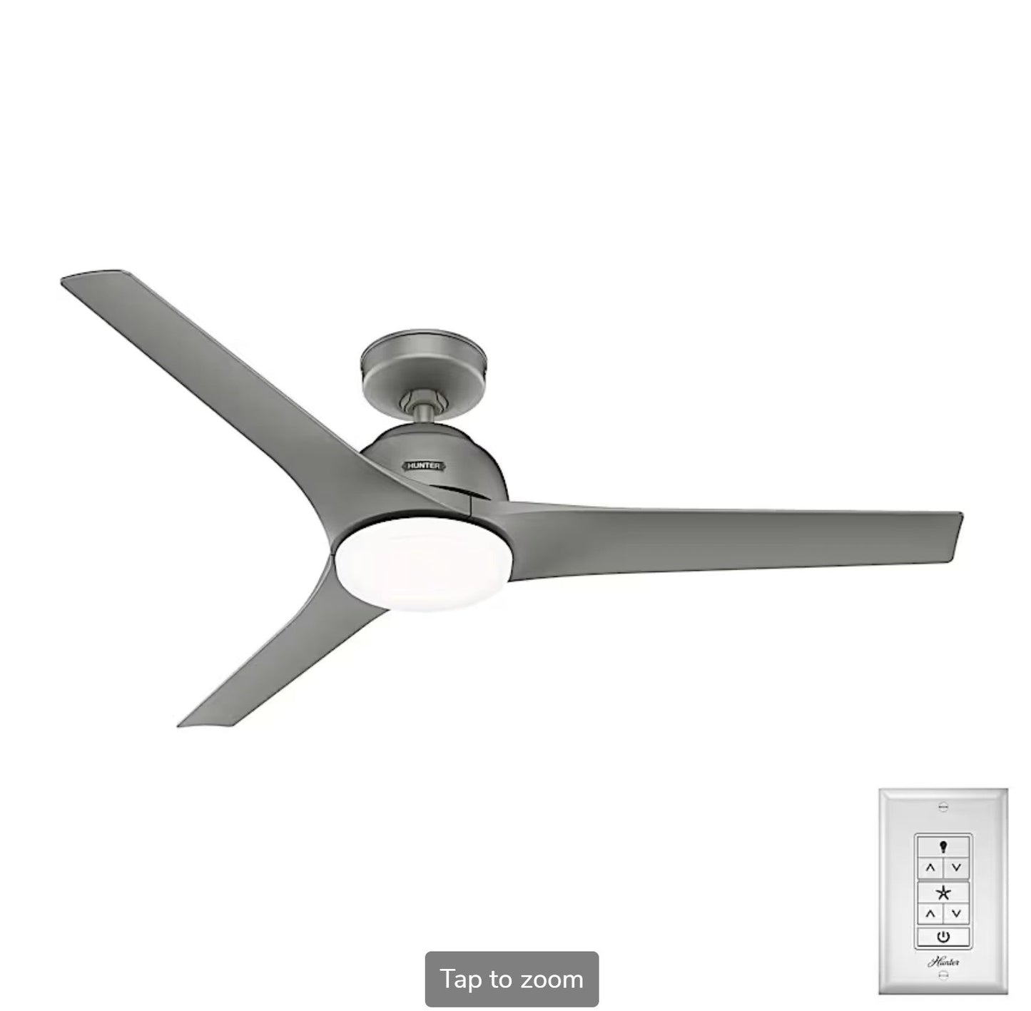 Gallegos Outdoor with Light 52 inch - Sunzout Outdoor Spaces LLC