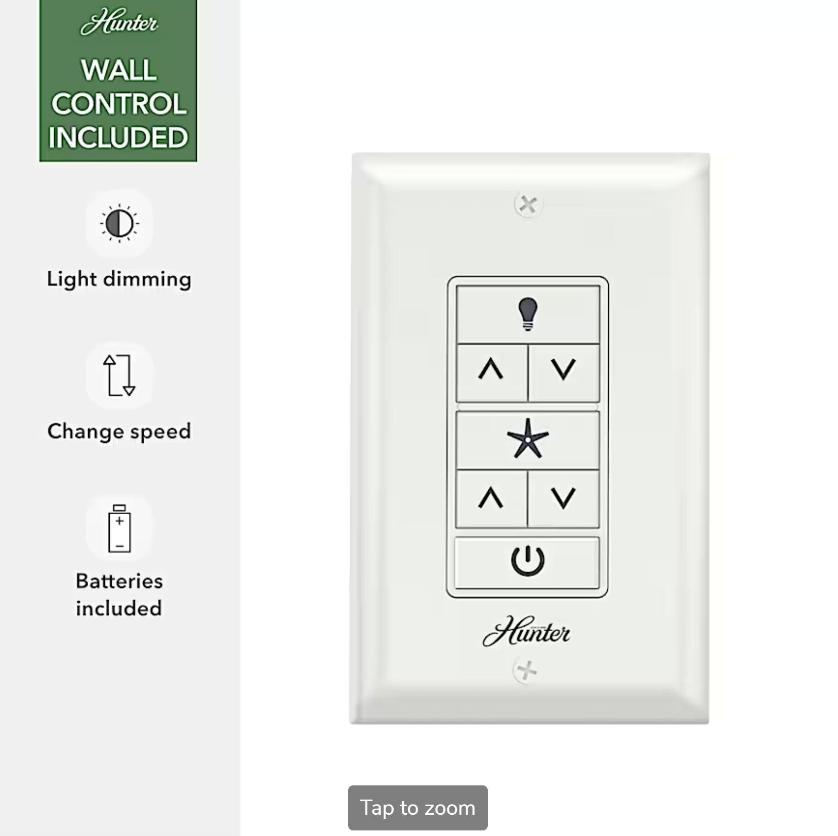 Gallegos Outdoor with Light 52 inch - Sunzout Outdoor Spaces LLC