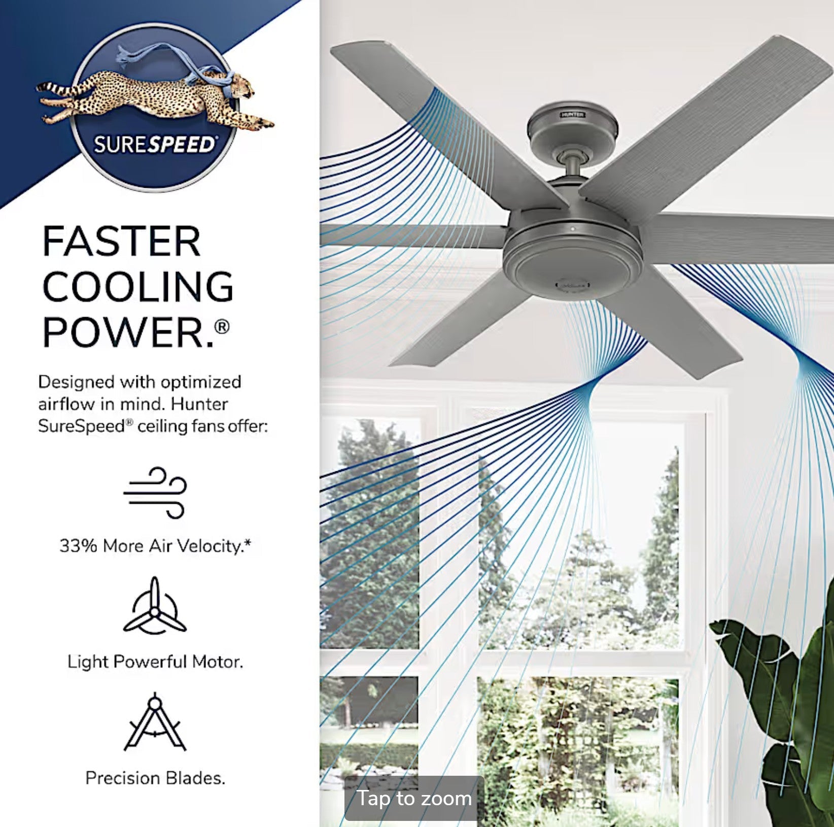 Jetty Outdoor 52 inch - Sunzout Outdoor Spaces LLC