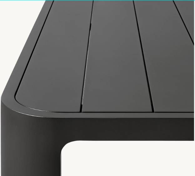 Key Largo Collection - Outdoor Premium Aluminum Dining Set - Sunzout Outdoor Spaces LLC