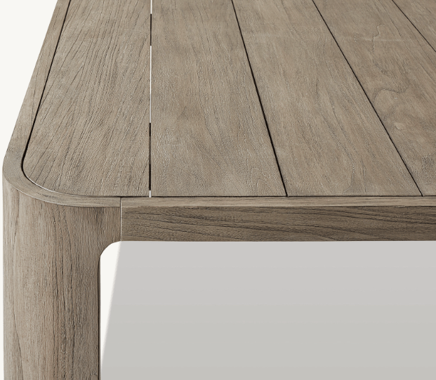 Key Largo Collection - Outdoor Premium Teak Dining Set - Sunzout Outdoor Spaces LLC