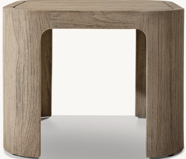 Key Largo Collection - Outdoor Premium Teak Sofa Set - Sunzout Outdoor Spaces LLC