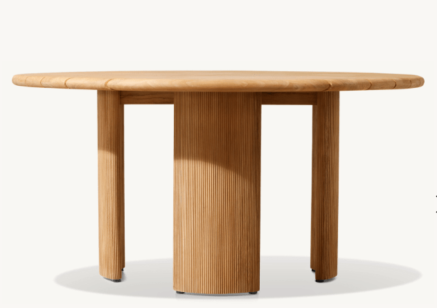 Key West Collection - Outdoor Teak Dining Set - Sunzout Outdoor Spaces LLC