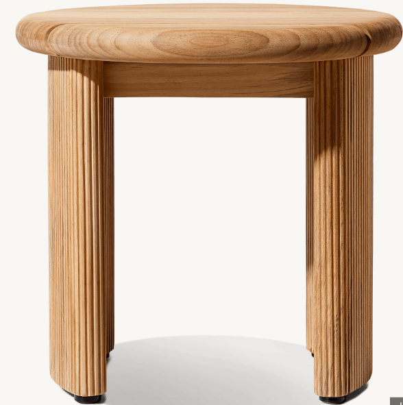 Key West Collection - Outdoor Teak Sofa Set - Sunzout Outdoor Spaces LLC