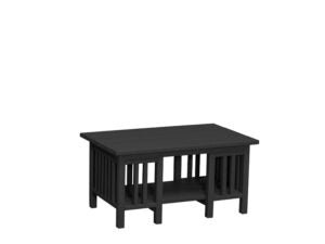 Mission Coffee Table - Sunzout Outdoor Spaces LLC