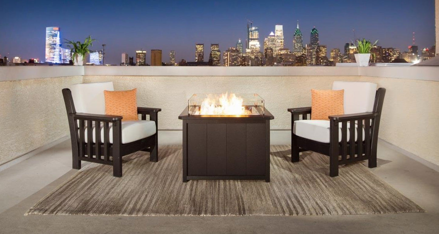 Mission Deep Seating Outdoor Furniture by Finch - Sunzout Outdoor Spaces LLC