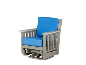 Mission Deep Seating Outdoor Furniture - Sectional - Sunzout Outdoor Spaces LLC