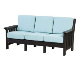 Mission Sofa - Sunzout Outdoor Spaces LLC
