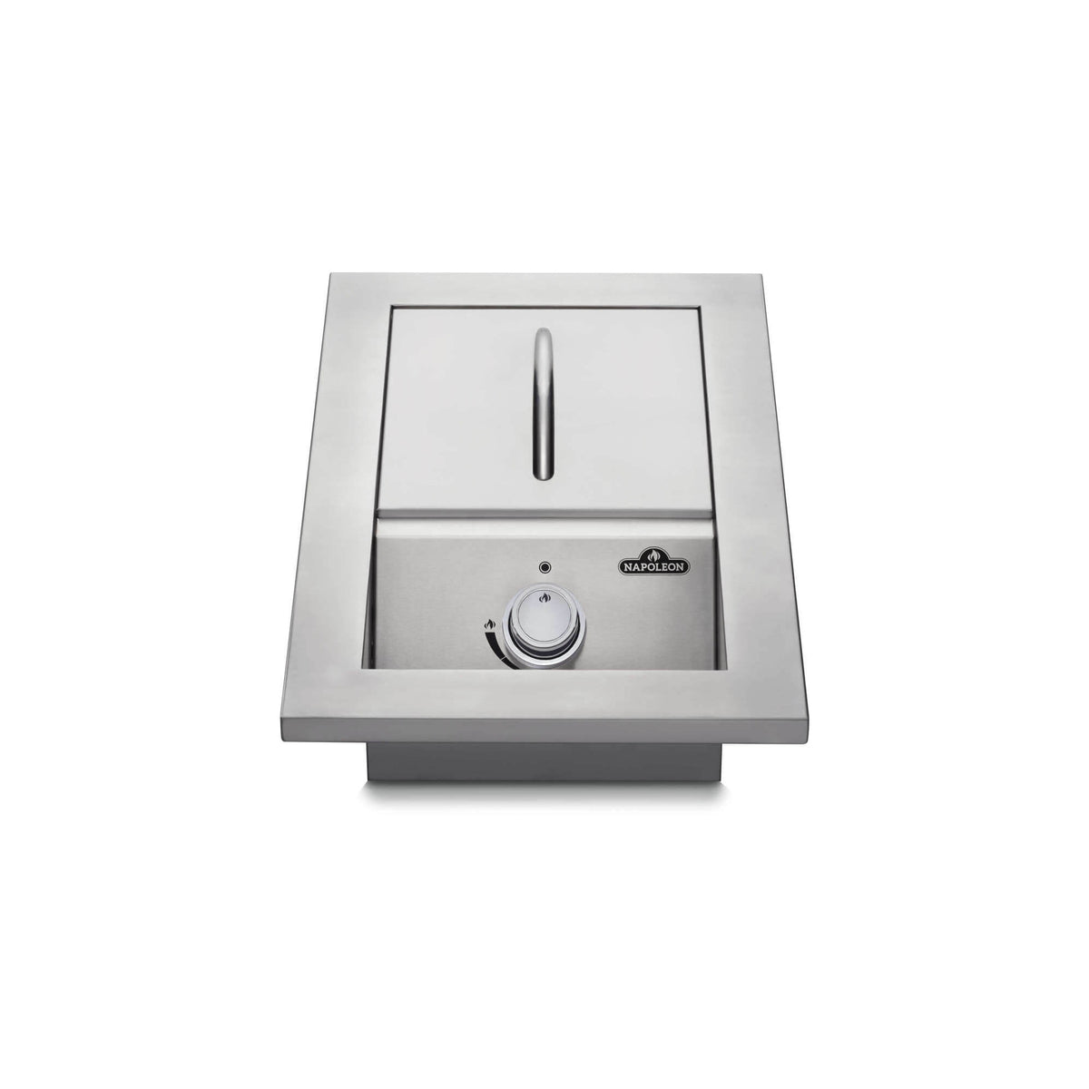 Napoleon 500 Series 10-Inch Built-In Single Side Burner — manufacturer detail view