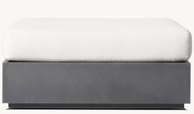 Palmetto Collection - Premium Aluminum Outdoor Sofa Set - Sunzout Outdoor Spaces LLC