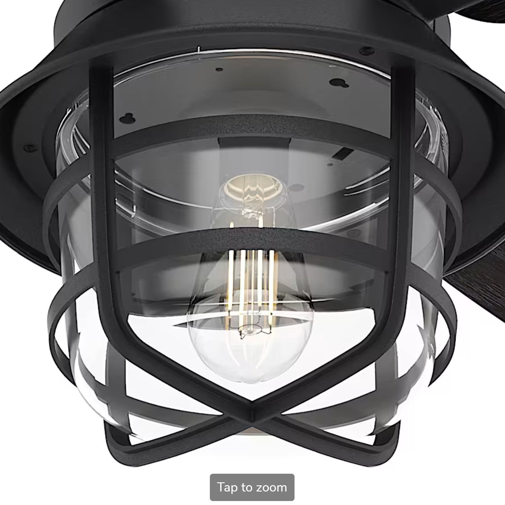 Port Royale with Light 52 inch - Sunzout Outdoor Spaces LLC