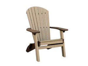 SeaAira Adirondack Folding Chair - Sunzout Outdoor Spaces LLC