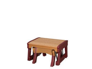 SeaAira Gliding Ottoman - Sunzout Outdoor Spaces LLC