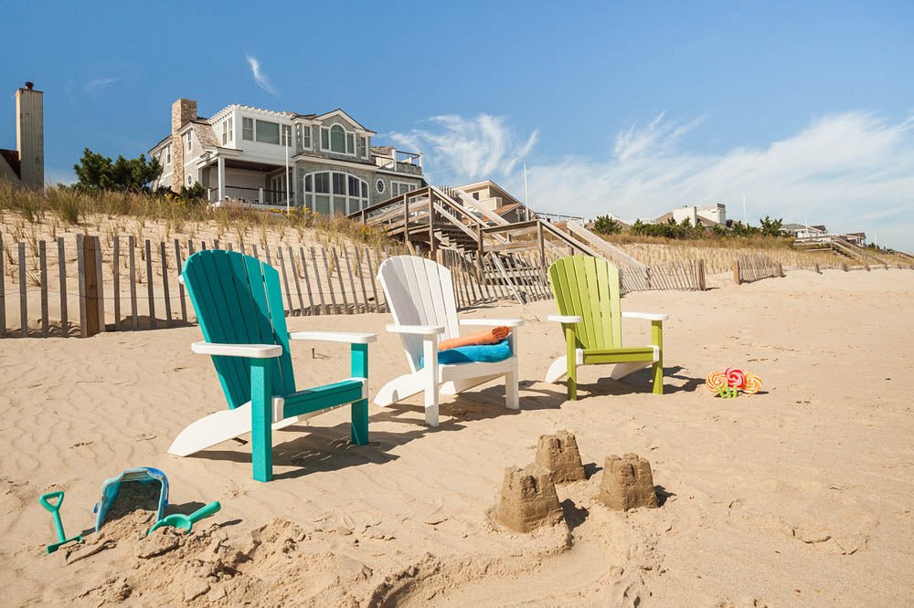 SeaAira Outdoor Adirondack Chairs and Lounging - Sunzout Outdoor Spaces LLC