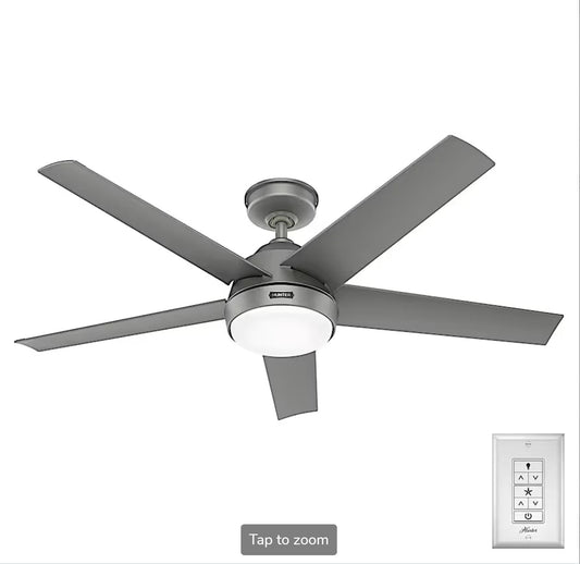 Skyflow Outdoor with LED Light 52 inch - Sunzout Outdoor Spaces LLC