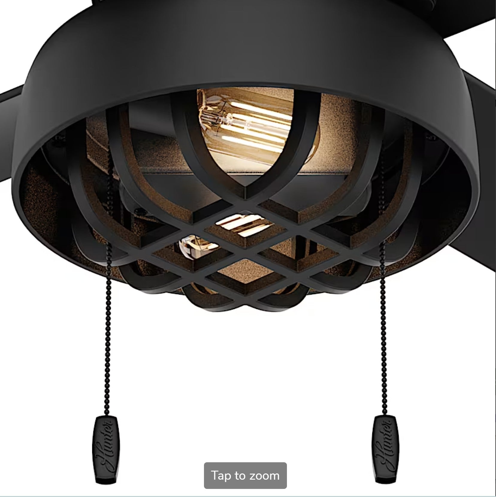 Spring Mill Outdoor with LED Light 52 inch - Sunzout Outdoor Spaces LLC