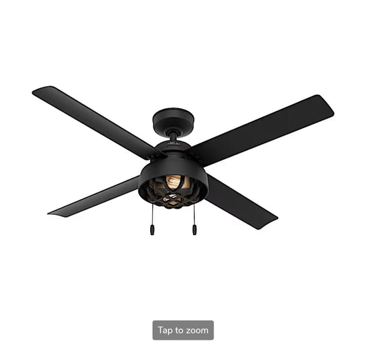 Spring Mill Outdoor with LED Light 52 inch - Sunzout Outdoor Spaces LLC