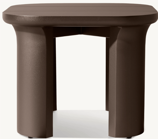 Tampa Collection - Premium Aluminum Outdoor Sofa Set - Sunzout Outdoor Spaces LLC