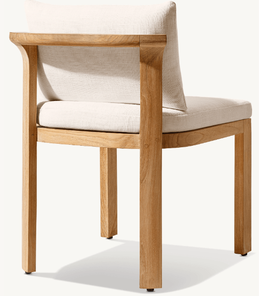 Tampa Collection - Premium Teak Outdoor Dining Set - Sunzout Outdoor Spaces LLC