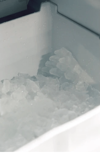 TrueFlame AMD 15" UL Outdoor Rated Nugget Ice Maker - 50 lb Capacity - AMD - IM - 15N - Sunzout Outdoor Spaces LLC