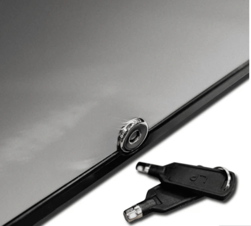 TrueFlame AMD 22" 4.1c Deluxe Outdoor Approved Fridge w/ Upgraded Stainless steel Door & Handle - AMD - RFR - 22 - Sunzout Outdoor Spaces LLC