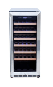 TrueFlame AMD Wine Cooler - AMD - RFR - Sunzout Outdoor Spaces LLC