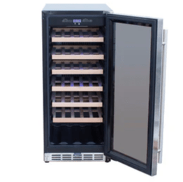 TrueFlame AMD Wine Cooler - AMD - RFR - Sunzout Outdoor Spaces LLC