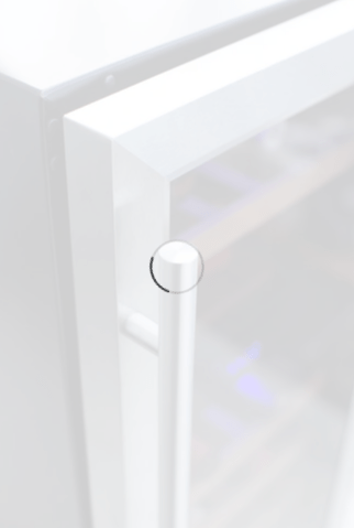 TrueFlame AMD Wine Cooler - AMD - RFR - Sunzout Outdoor Spaces LLC