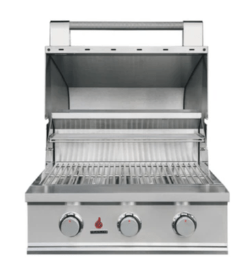 TrueFlame E Series 3 Burner Built - In Gas Grill - TFE - Sunzout Outdoor Spaces LLC